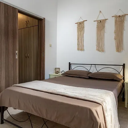 Apartamento Mare Calmo-myrtos *