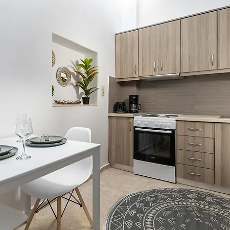 Apartament Mare Calmo-myrtos *