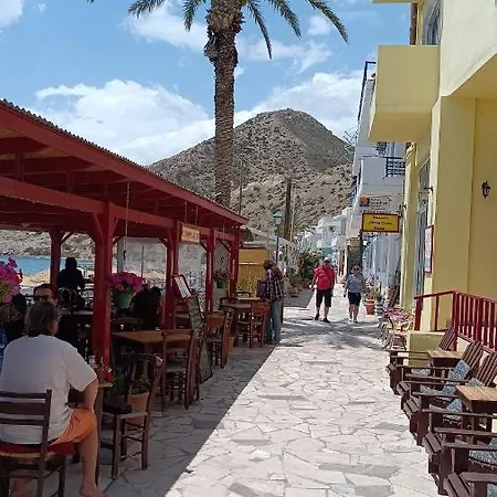 Apartament Mare Calmo-myrtos Myrtos